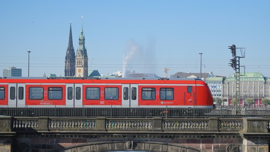 Alstom to provide an additional 64 commuter trains to Hamburg